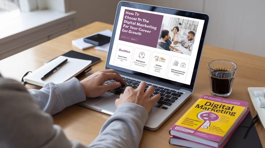 Best Digital Marketing Coaching in Jaipur